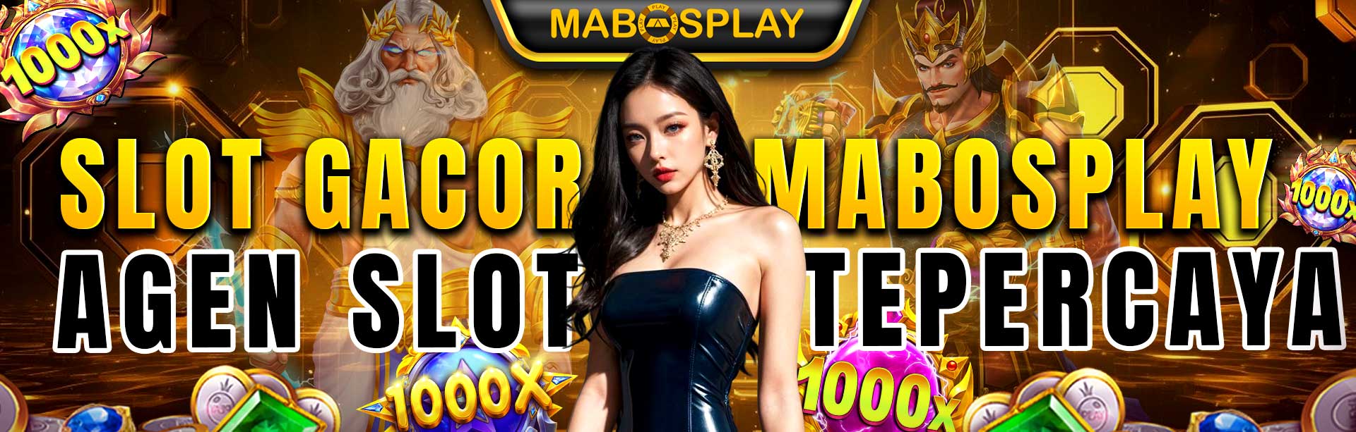 Mabosplay Situs Agen Slot88 Terpercaya