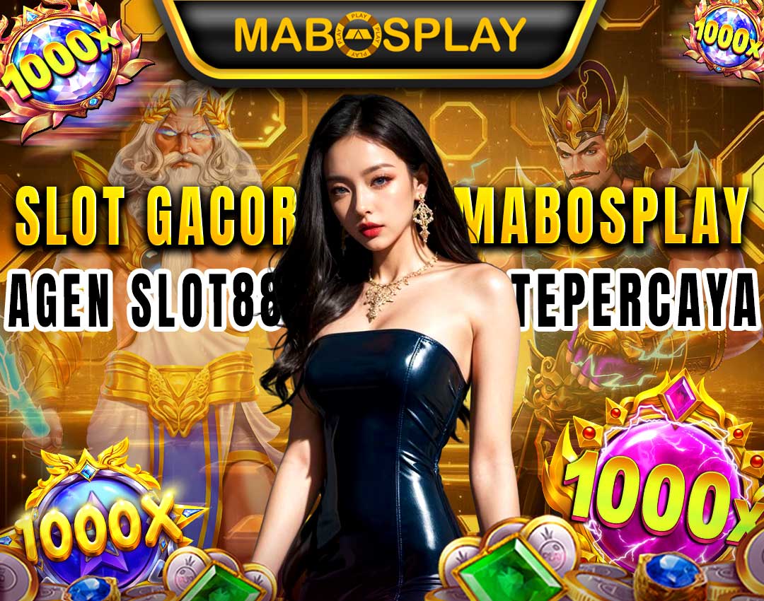 Mabosplay Situs Agen Slot88 Terpercaya